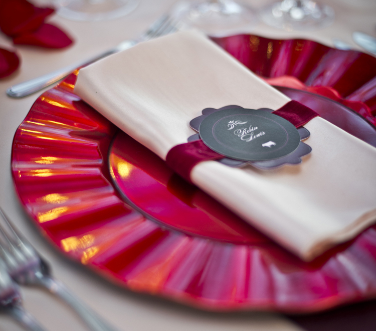 How Do You Set A Table With Charger Plates They are, in other words